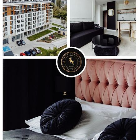 Apartamenty Arte Lublin Morwowa- Faktura Vat Garaz Екстер'єр фото