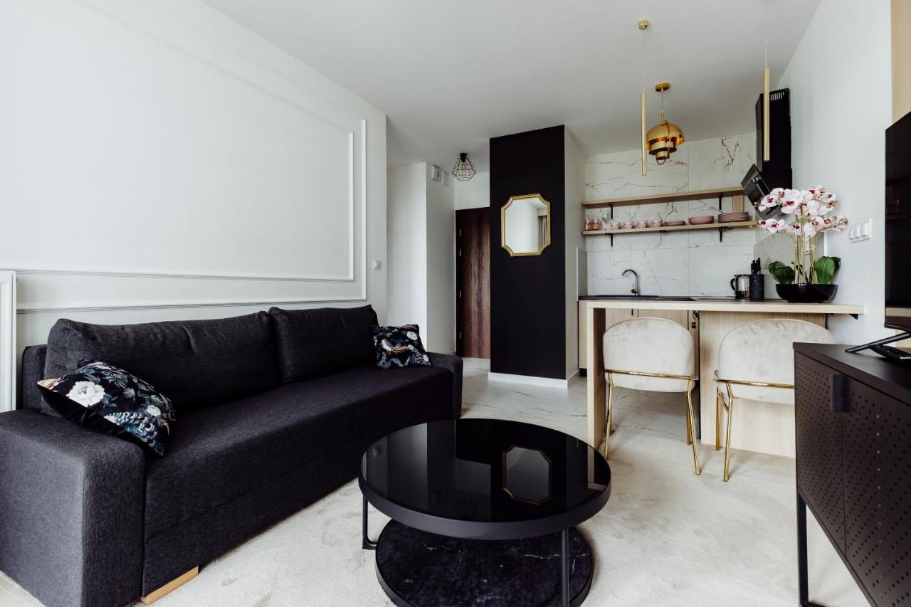 Apartamenty Arte Lublin Morwowa- Faktura Vat Garaz Екстер'єр фото