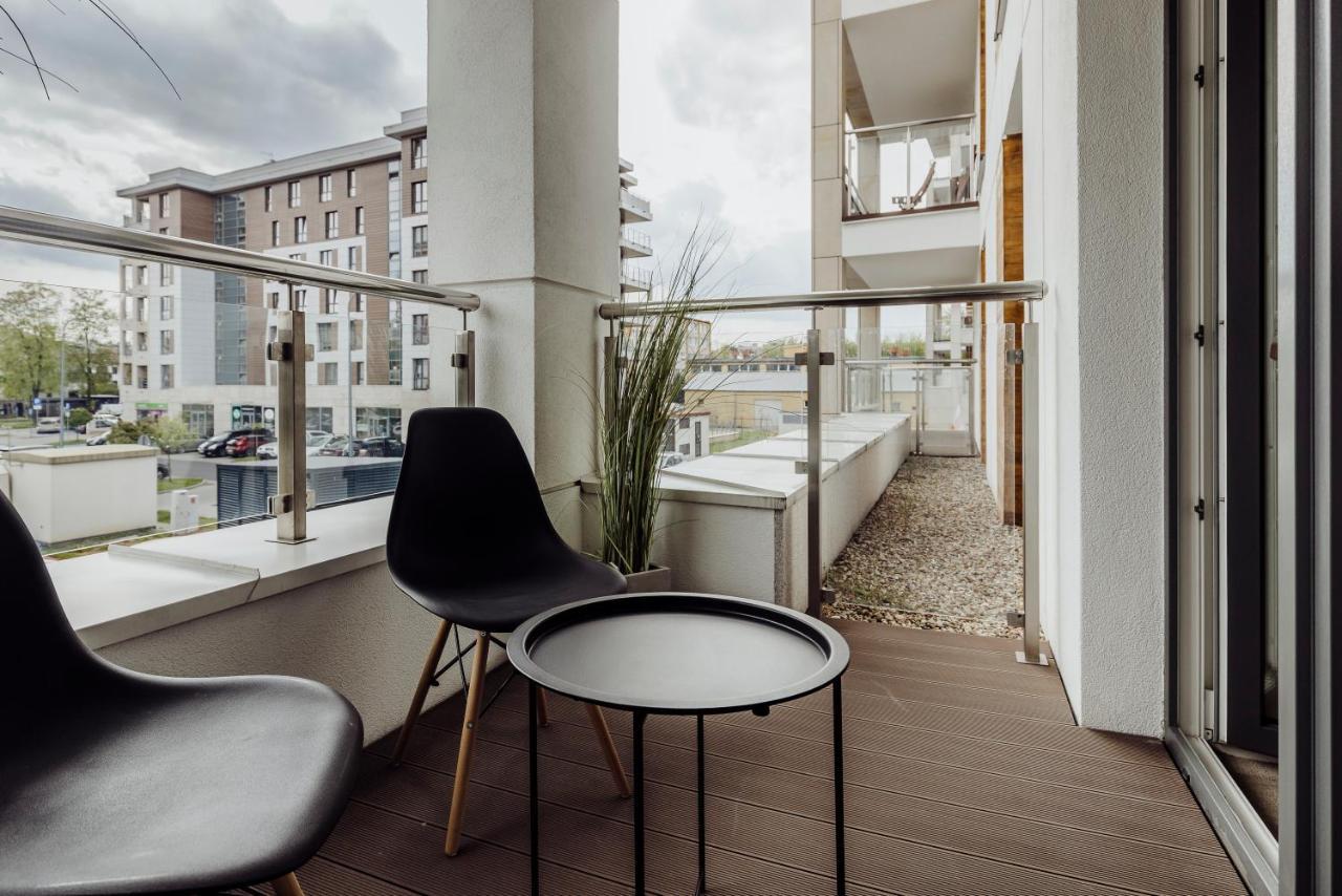 Apartamenty Arte Lublin Morwowa- Faktura Vat Garaz Екстер'єр фото