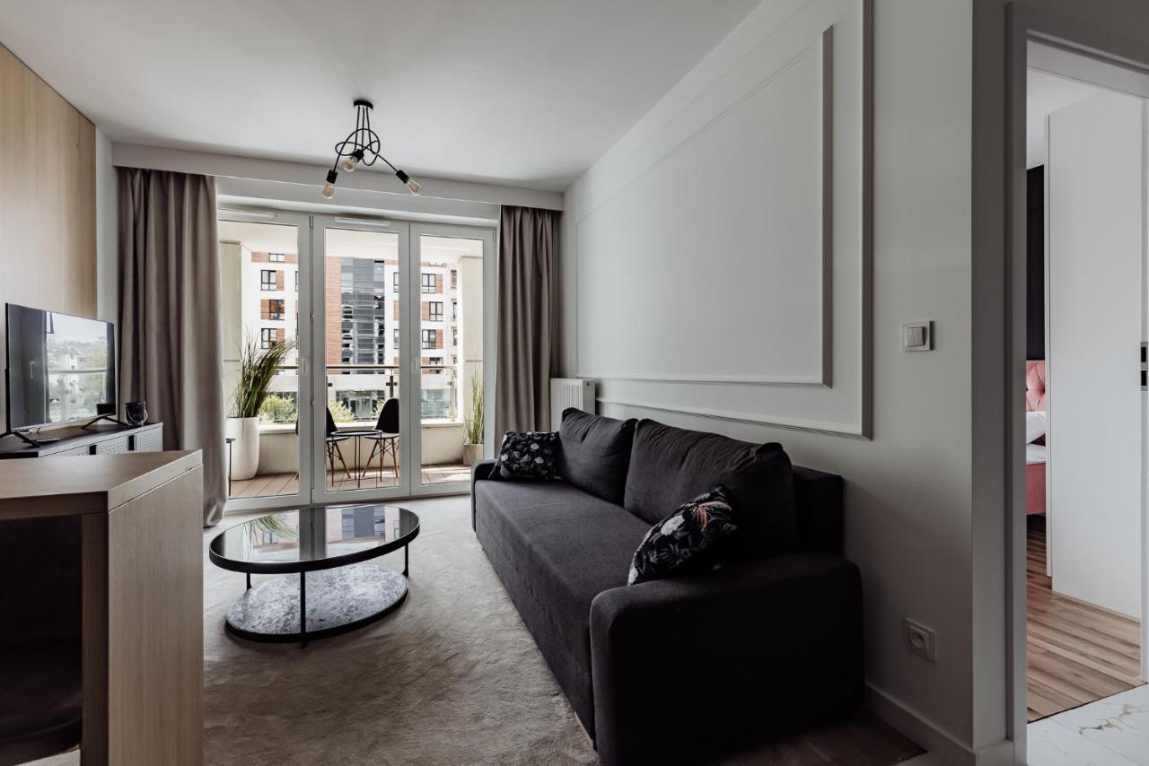 Apartamenty Arte Lublin Morwowa- Faktura Vat Garaz Екстер'єр фото