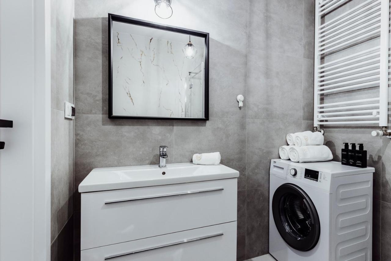 Apartamenty Arte Lublin Morwowa- Faktura Vat Garaz Екстер'єр фото