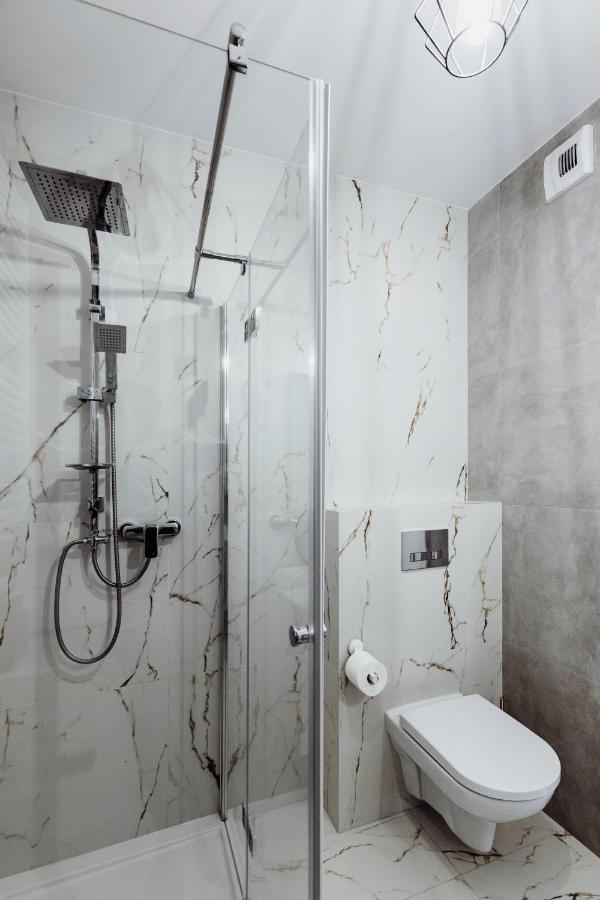 Apartamenty Arte Lublin Morwowa- Faktura Vat Garaz Екстер'єр фото